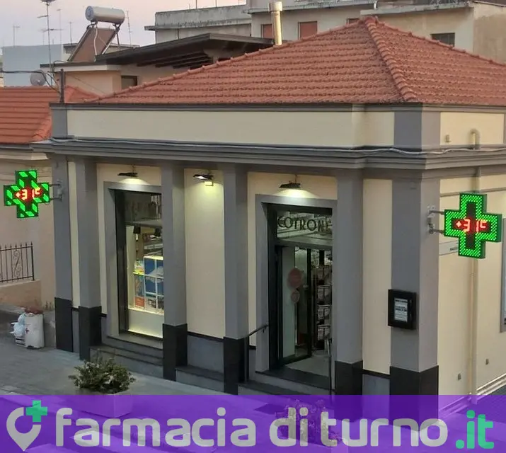 Antica Farmacia Cotroneo