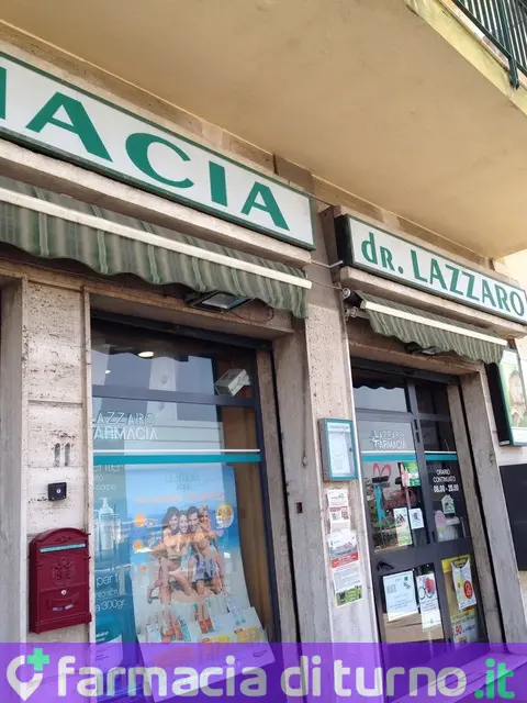 Farmacia Lazzaro