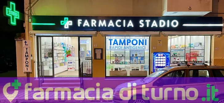 Farmacia Stadio