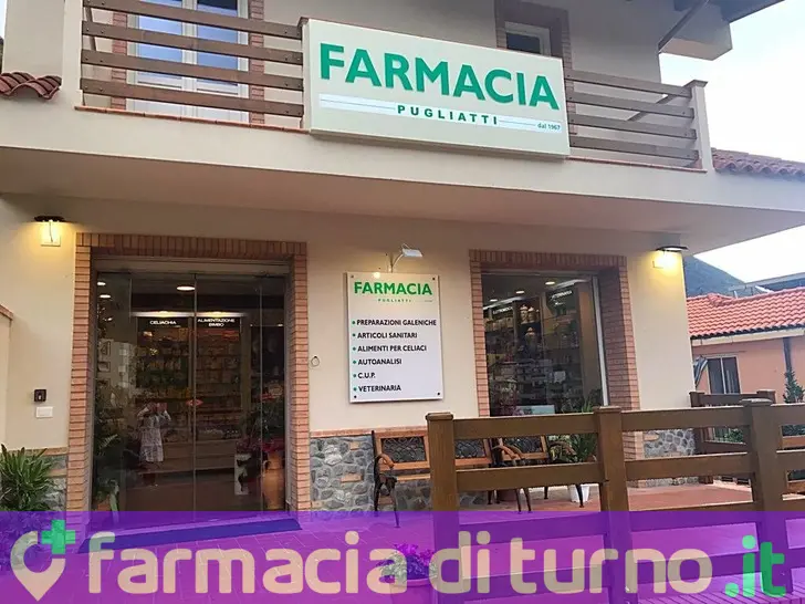 Farmacia Pugliatti Sas di Altavilla Mario Alfonso
