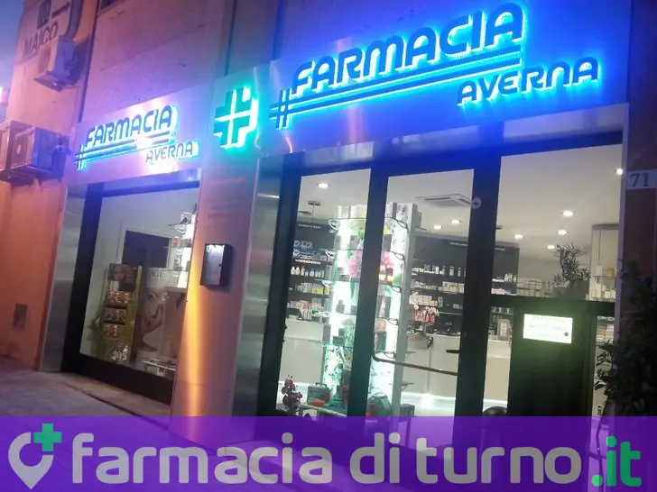Farmacia Vajola
