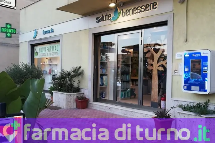 Nuova Farmacia Srl