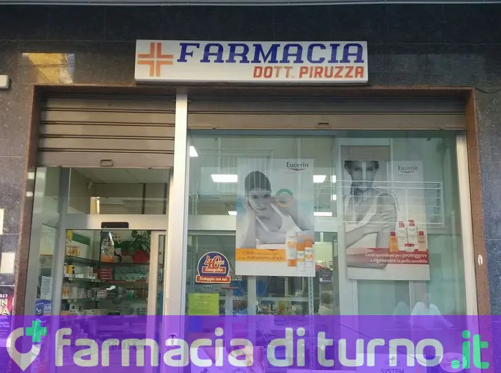 Farmacia Piruzza Innoccenzo