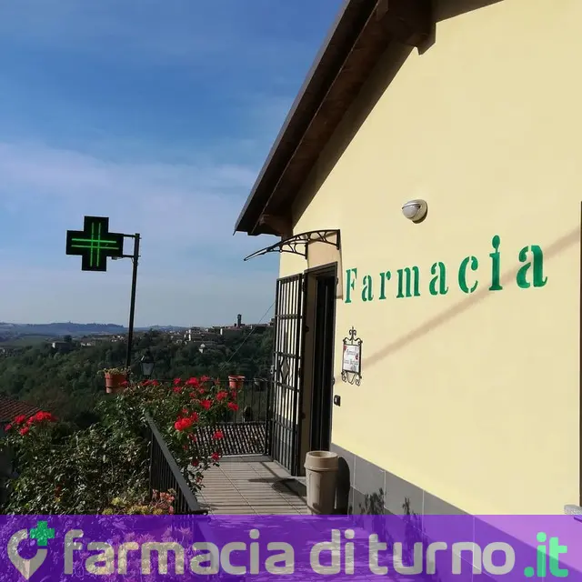 Farmacia Santa Barbara