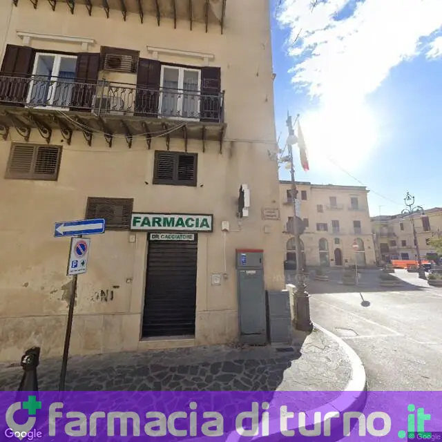 Farmacia Cacciatore Dr. Alessandra Reina s.a.s