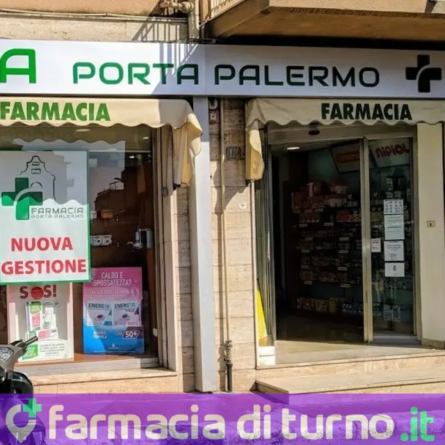 Farmacia Porta Palermo s.r.l.