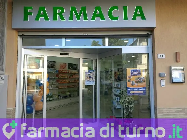 Farmacia Bruccoleri