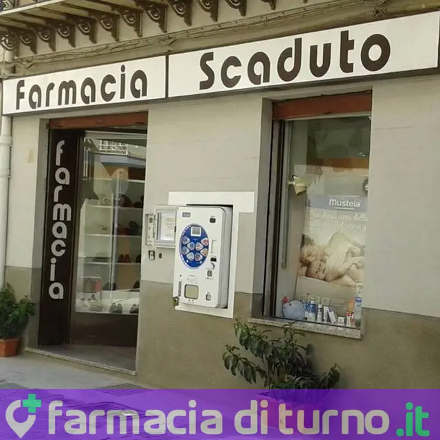 Farmacia Scaduto S.N.C. di Rossella Carubia