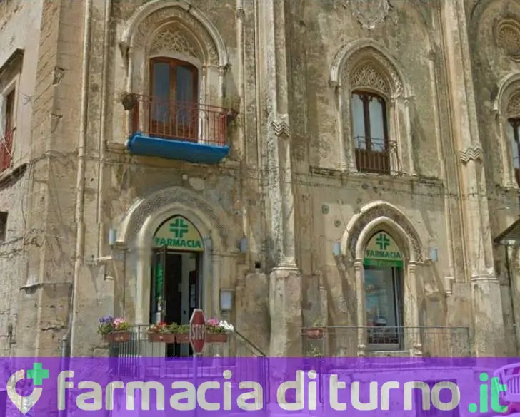 Farmacia Di Prima Della Dr.Ssa Mangiaracina Emma