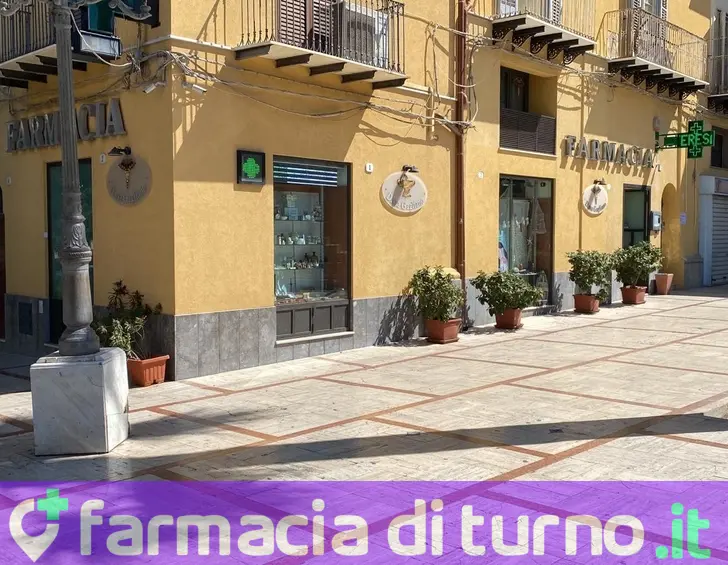 Farmacia Gagliano Dr. Teresa