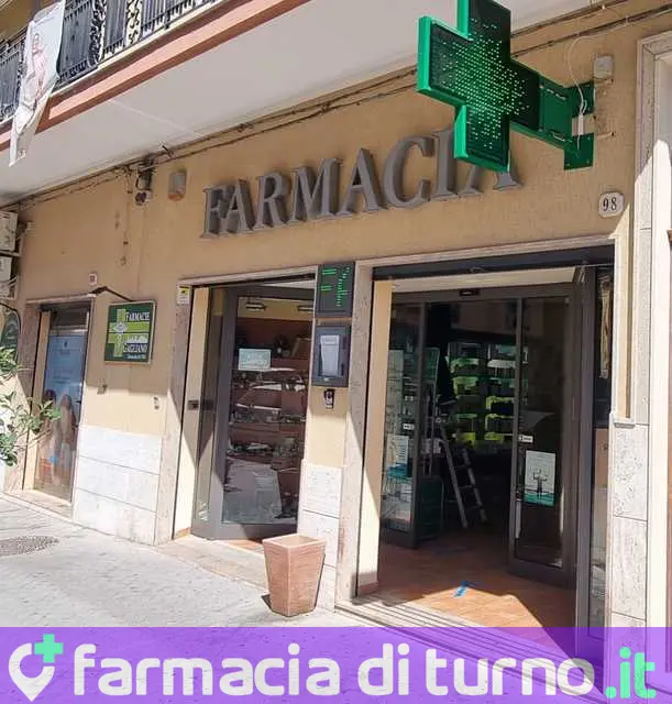 Farmacia Del Carmine Di Gagliano Gaetano