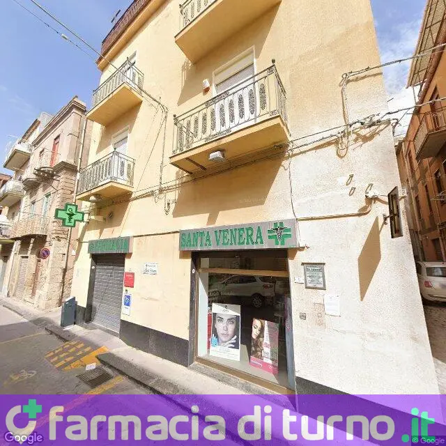 Farmacia Santa Venera del dott Gattuso Gaetano Antonio Roberto