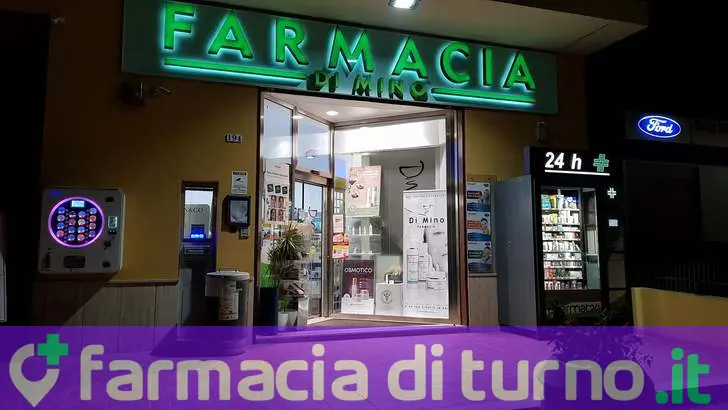 La Farmacia Di Mino