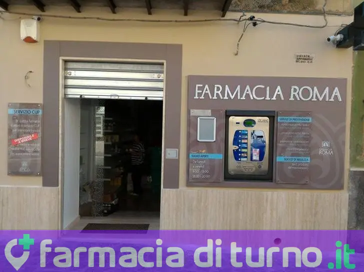 Farmacia Roma Dr. Alessandra Reina s.a.s.