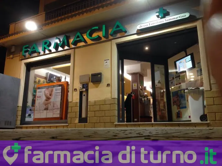 Farmacia Sammartino