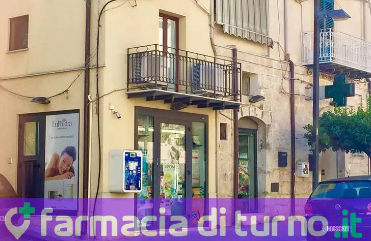 Farmacia Arnone Franca Maria Loredan