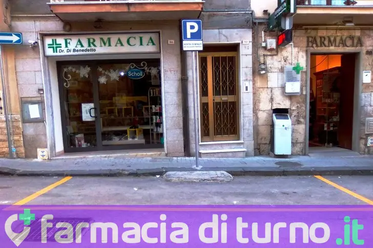 Farmacia Di Benedetto Dr. Giuseppina