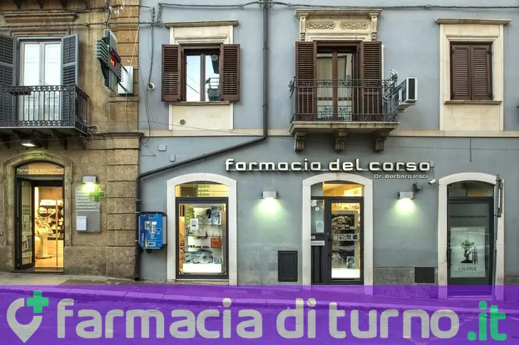 Farmacia Del Corso Dott.ssa Barbara Iraci Capuccinello