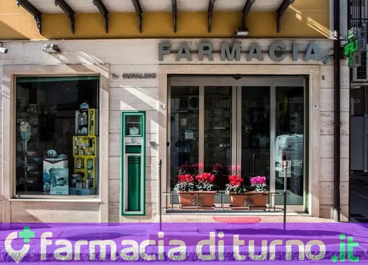 Farmacia Bufalino