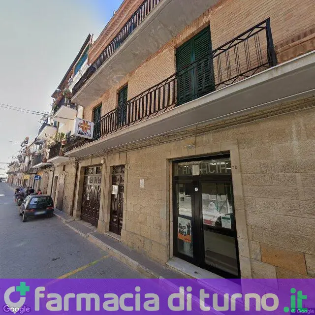 DOTT. VERSO FARMACIE