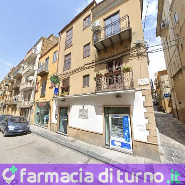 Farmacia Messana Caltanissetta