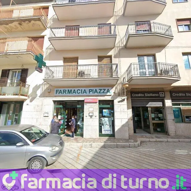 Farmacia Piazza Dott.ssa Vivia