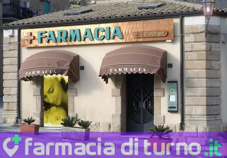 Farmacia Crapanzano Dr. Salvatore