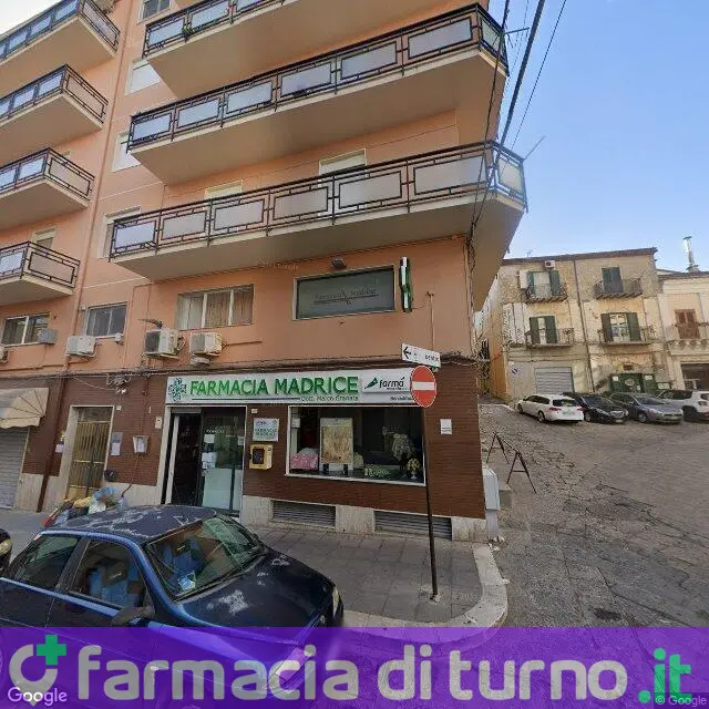 Farmacia Madrice