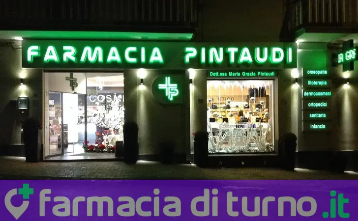 Farmacia Pintaudi Gela