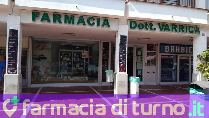 Farmacia Varrica Croce Verde