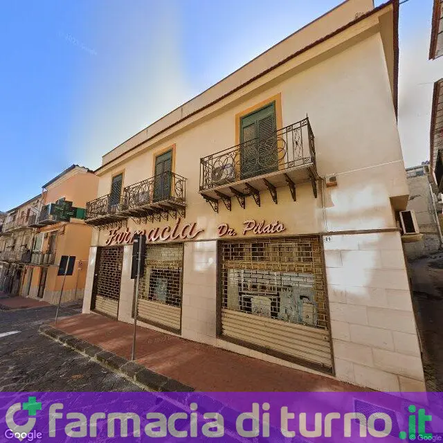 Farmacia Pilato del D.re Arnaldo Pilato S.N.C.
