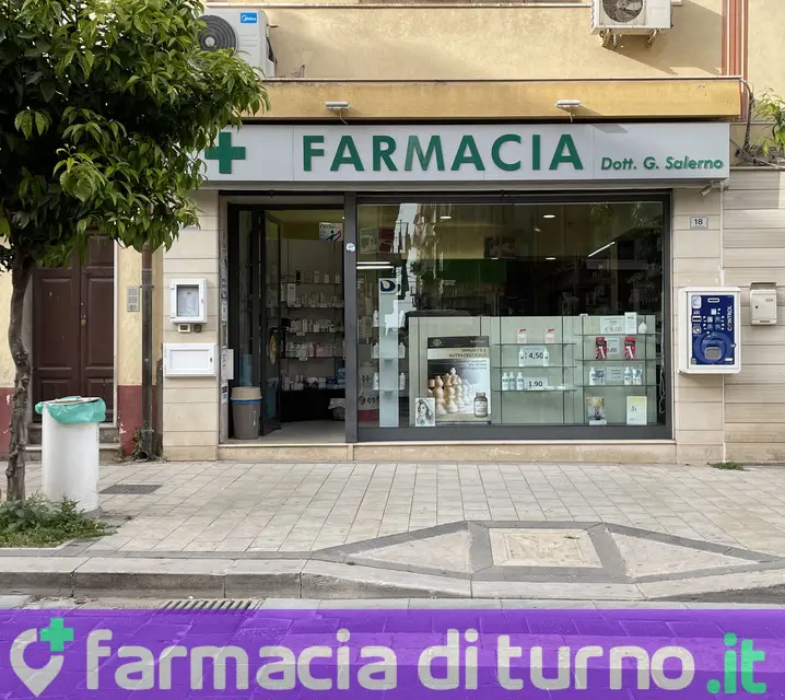 Farmacia Salerno dott. Gaetano