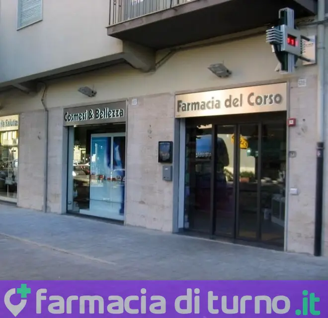 Farmacia Del Corso Dr.Guadagnino