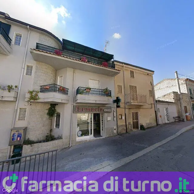 Farmacia Cucchiara Calogera