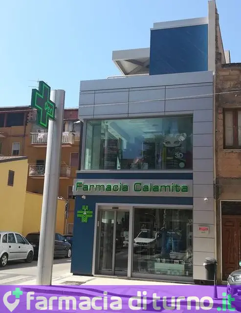 Farmacia Calamita della Dott.ssa Grisafi Giuseppina