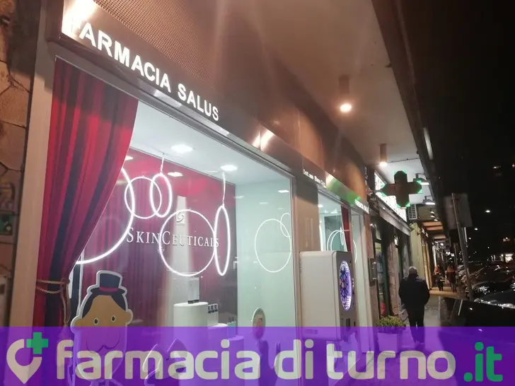 Farmacia Salus