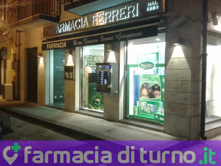 Farmacia Ferreri Teresina