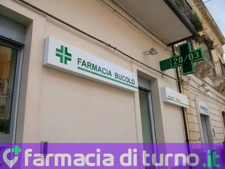 Farmacia Bucolo Barberina
