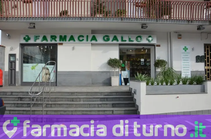 Farmacia Gallo
