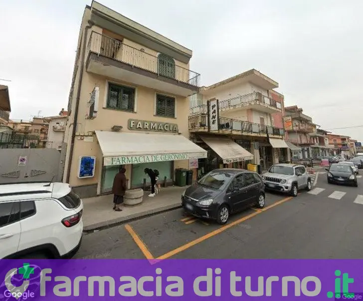 Farmacia De Geronimo