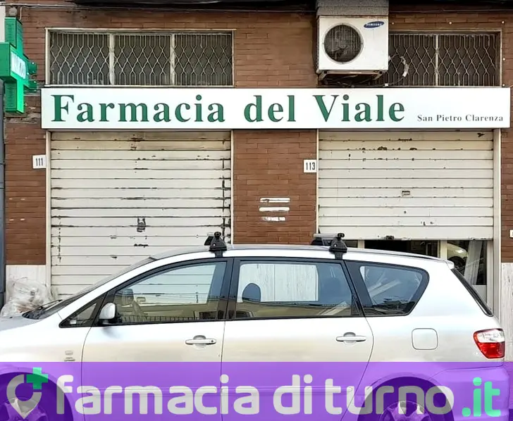 Farmacia del Viale San Pietro Clarenza