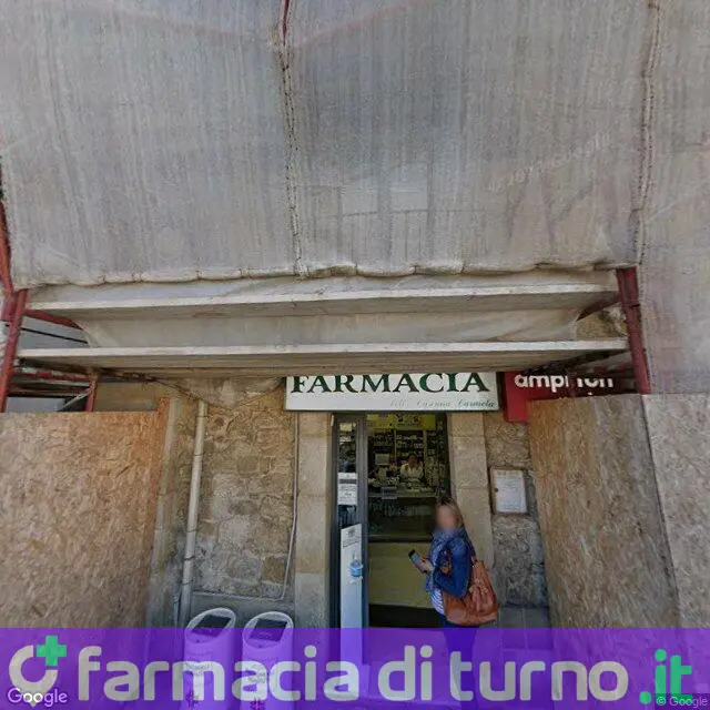 Farmacia Cuscuna' Dottoressa Carmela Doria