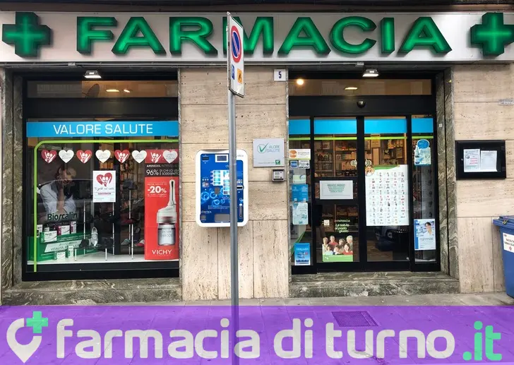 Farmacia del Centro - Gravina di Catania