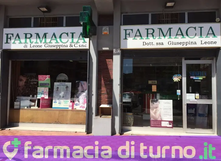Farmacia Dott. Giuseppina Leone