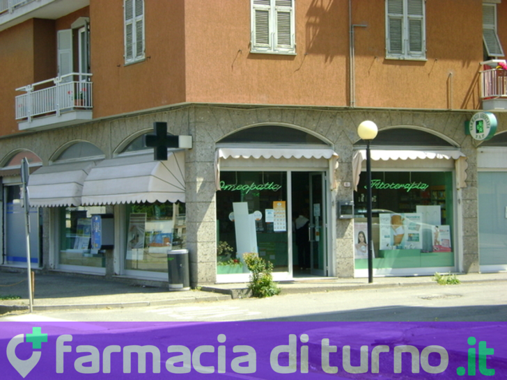 Farmacia Barozzi