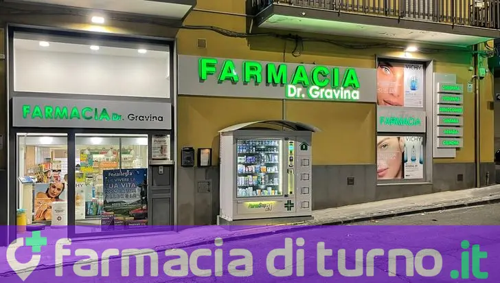 Farmacia Gravina Dr. Gaetano s.n.c.