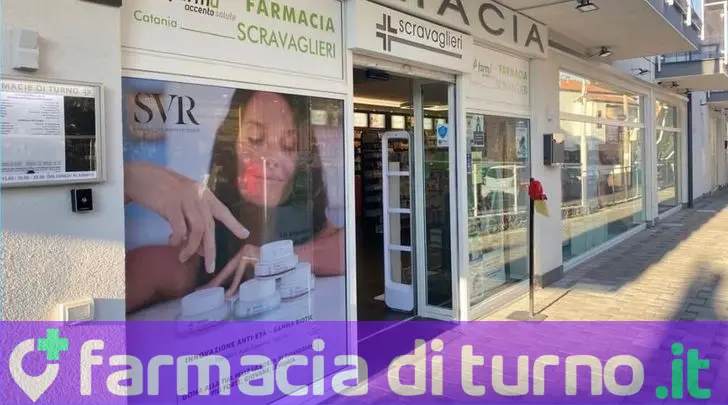 Farmacia Scravaglieri Dott Giuseppe