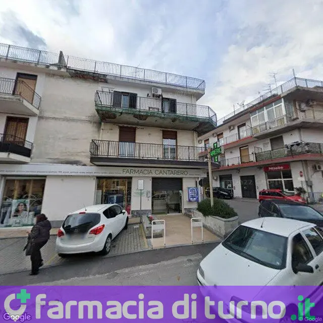 Farmacia Cantarero
