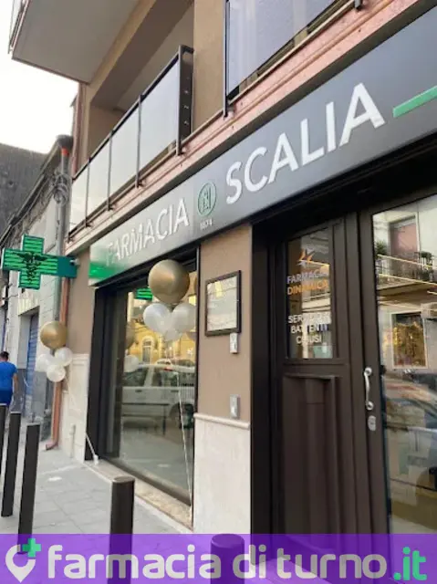 Farmacia Scalia Del Dottor Paolo Scalia & C. S.N.C.