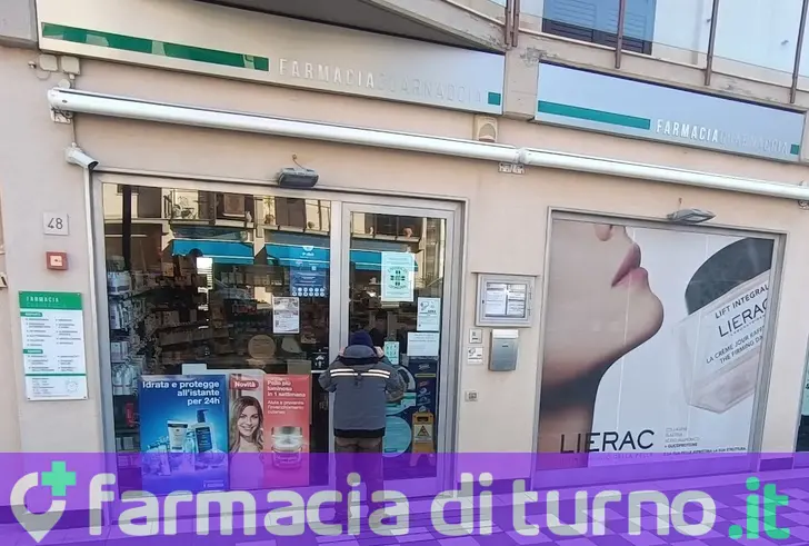 Farmacia Guarnaccia